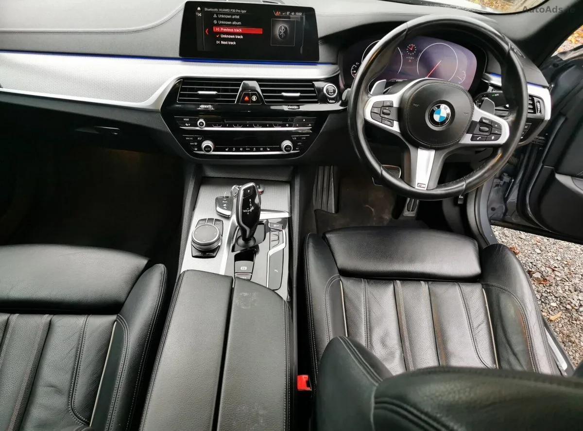 2019 BMW 5-Series – photo 5