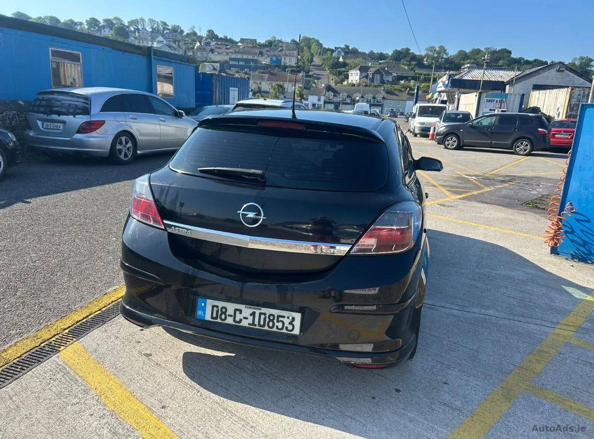 2008 Opel Astra – photo 7
