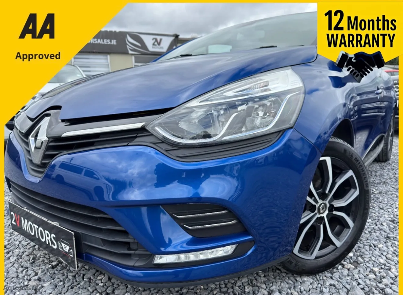 2019 Renault Clio