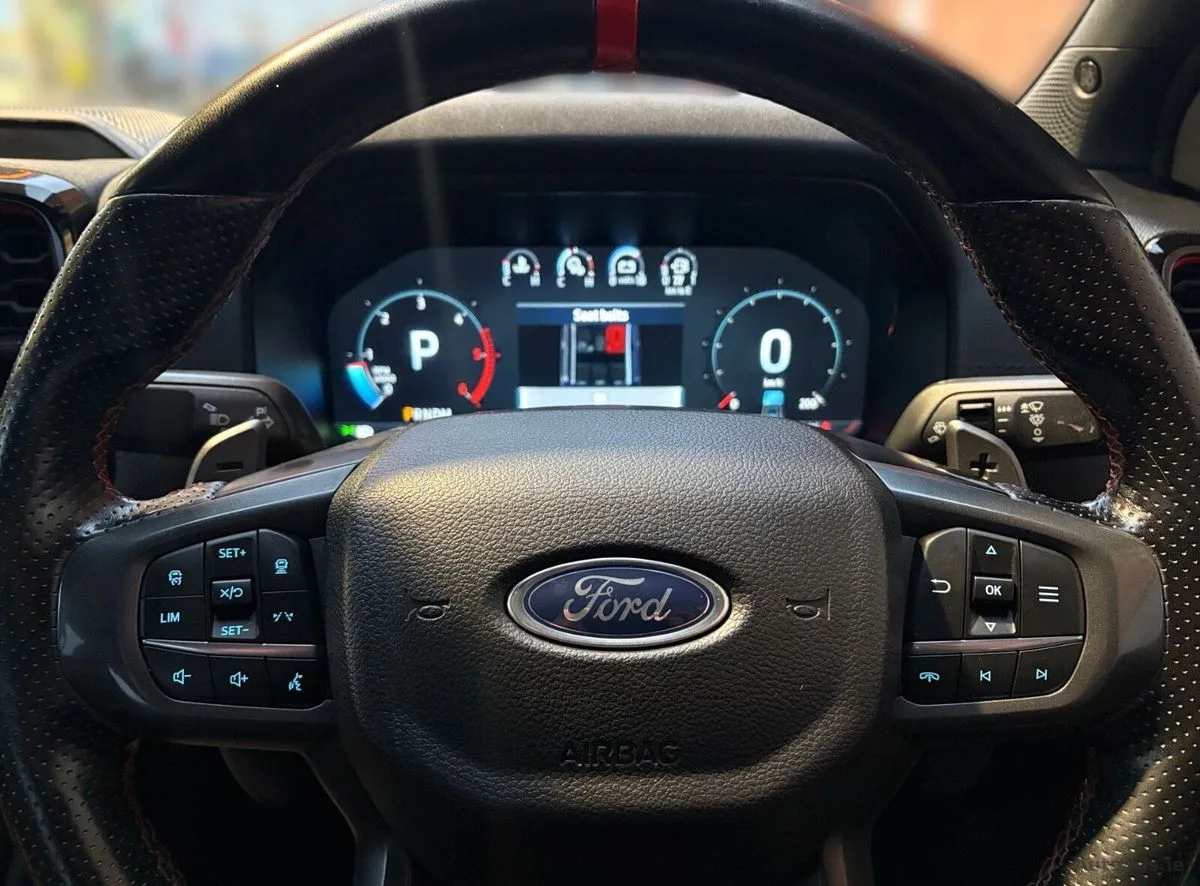 2024 Ford Ranger – photo 12