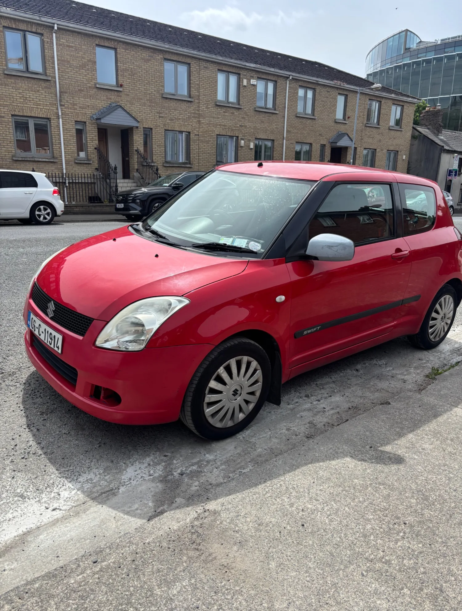 2006 Suzuki Swift