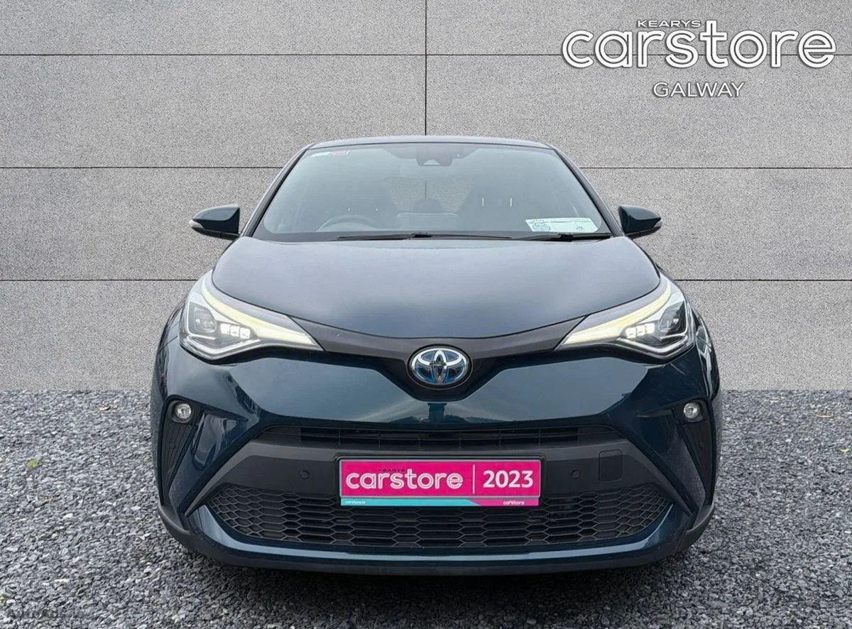 2023 Toyota C-HR – photo 8