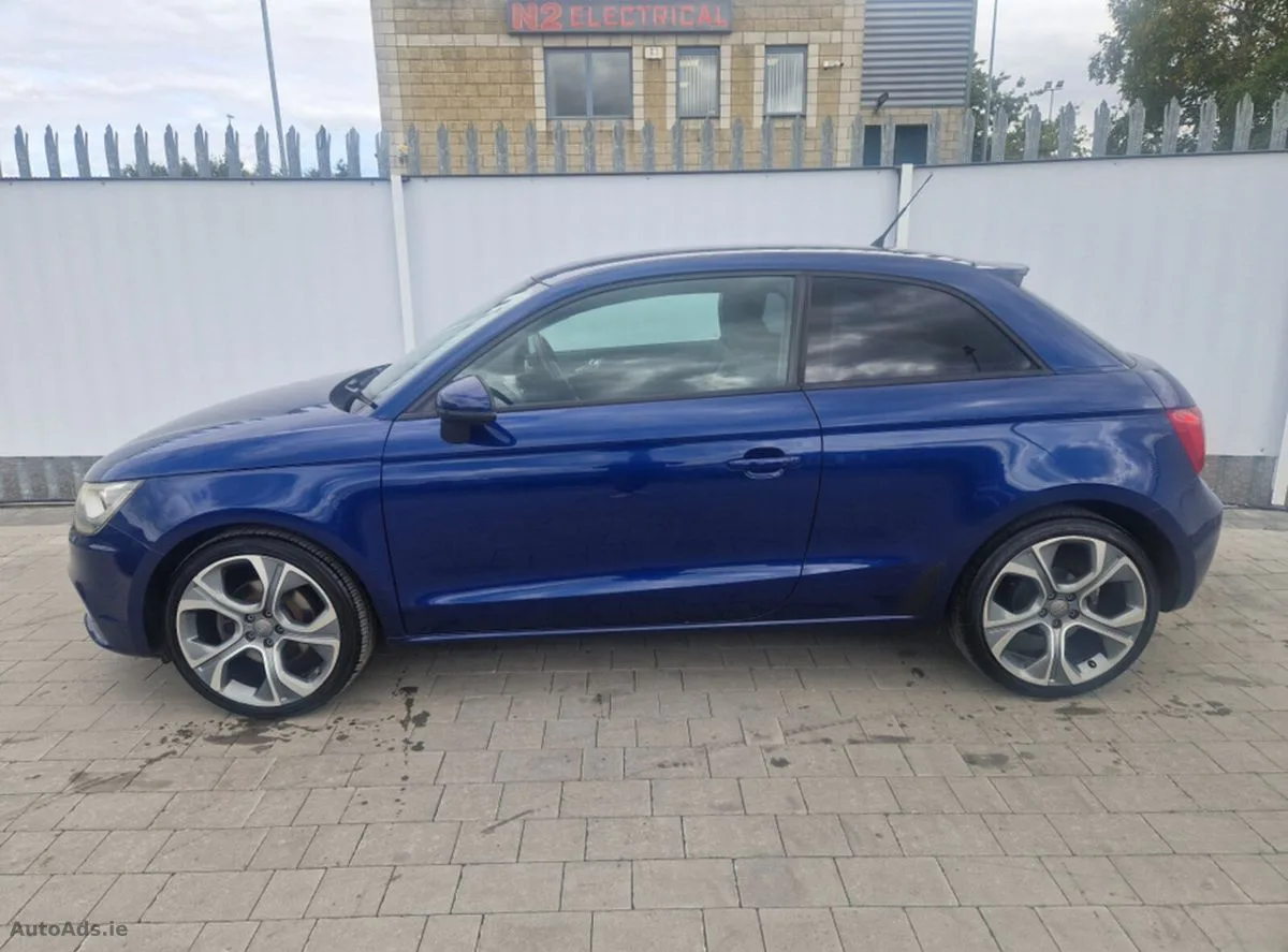 2011 Audi A1 – photo 6