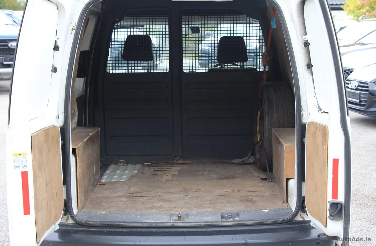 2013 Volkswagen Caddy – photo 10
