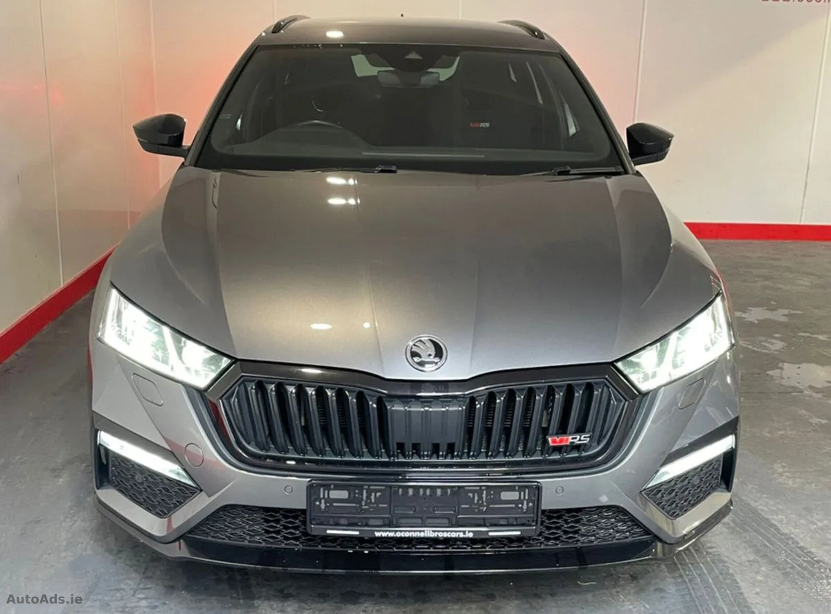 2022 Skoda Octavia – photo 18