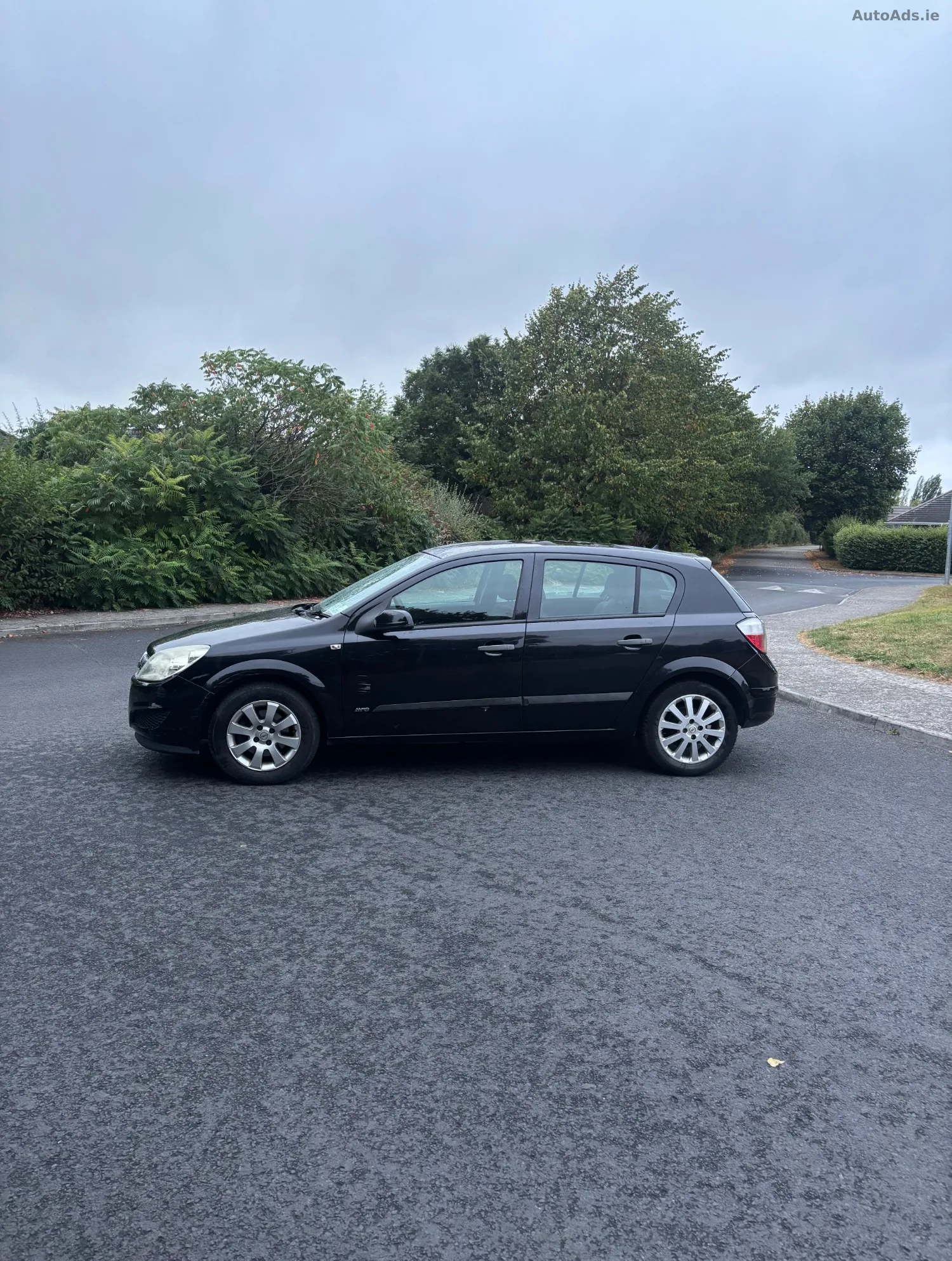 2007 Opel Astra – photo 4
