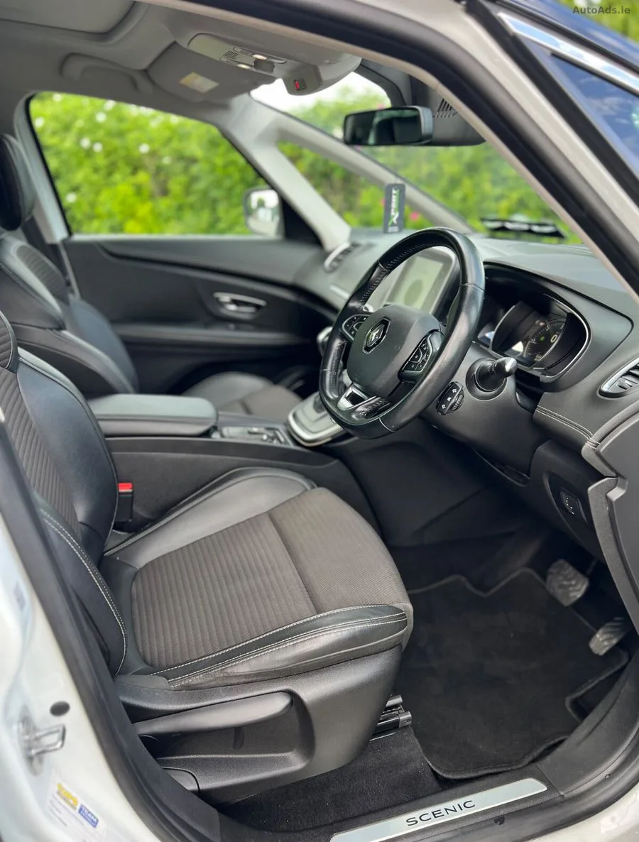 2017 Renault Scenic – photo 10
