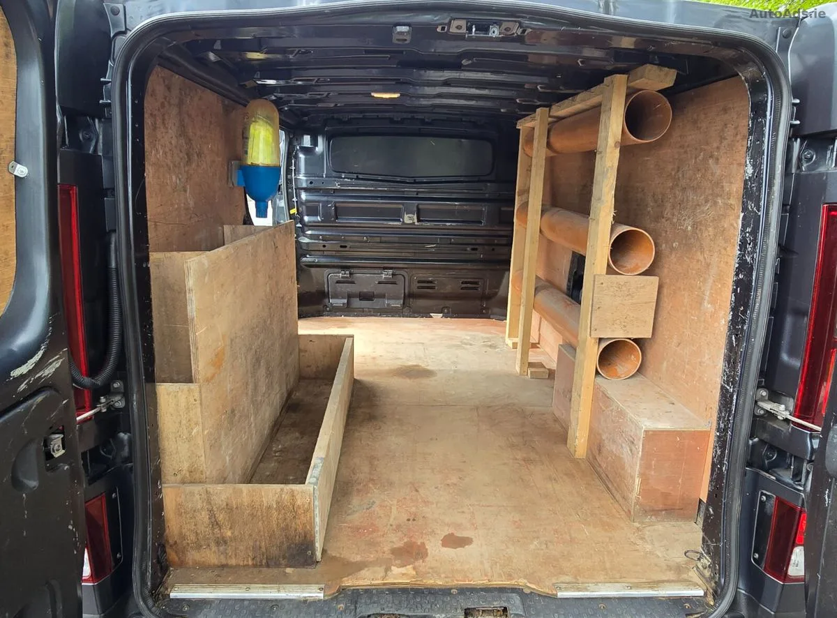 2024 Renault Trafic – photo 4