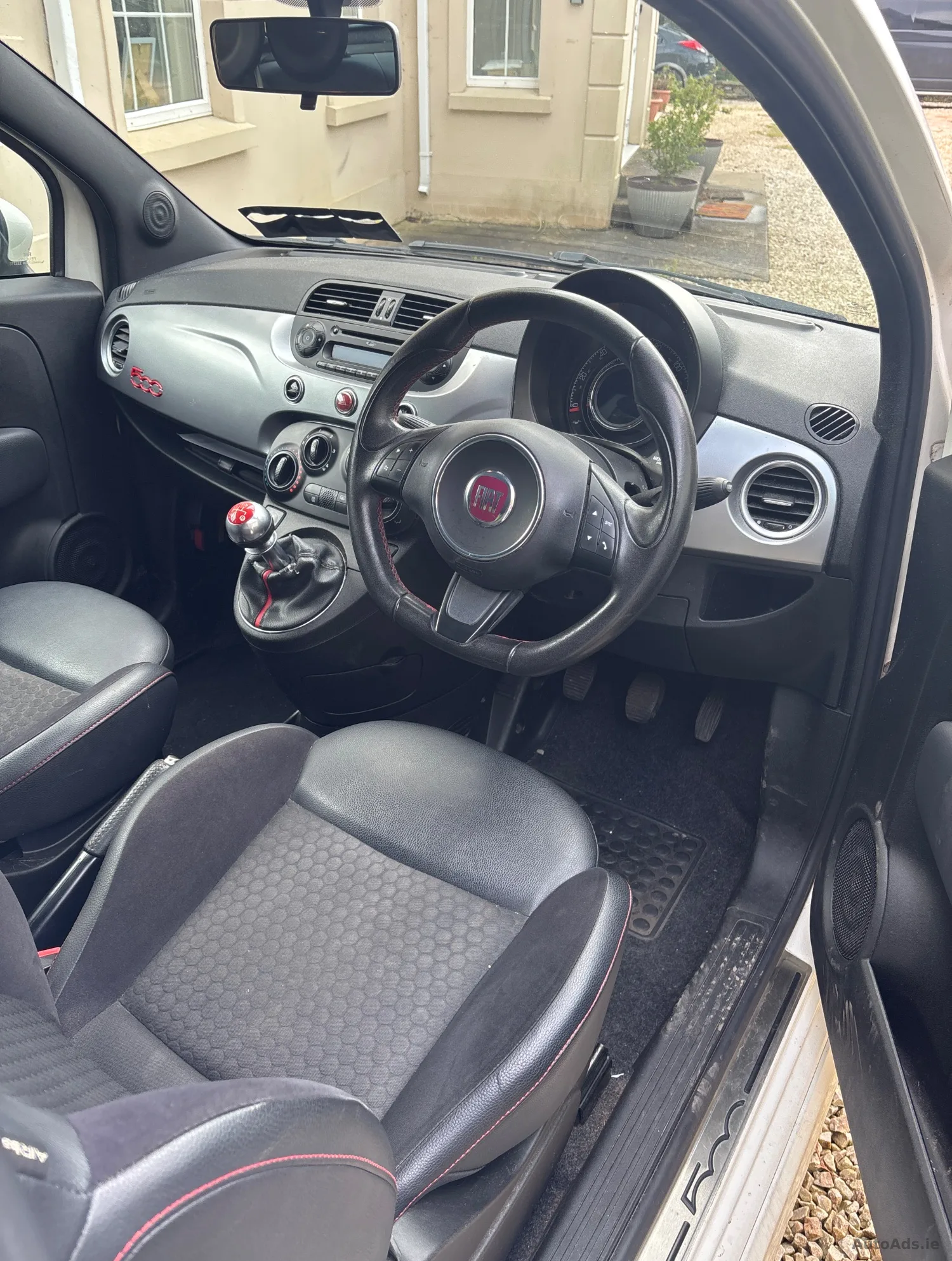 2013 Fiat 500 – photo 3