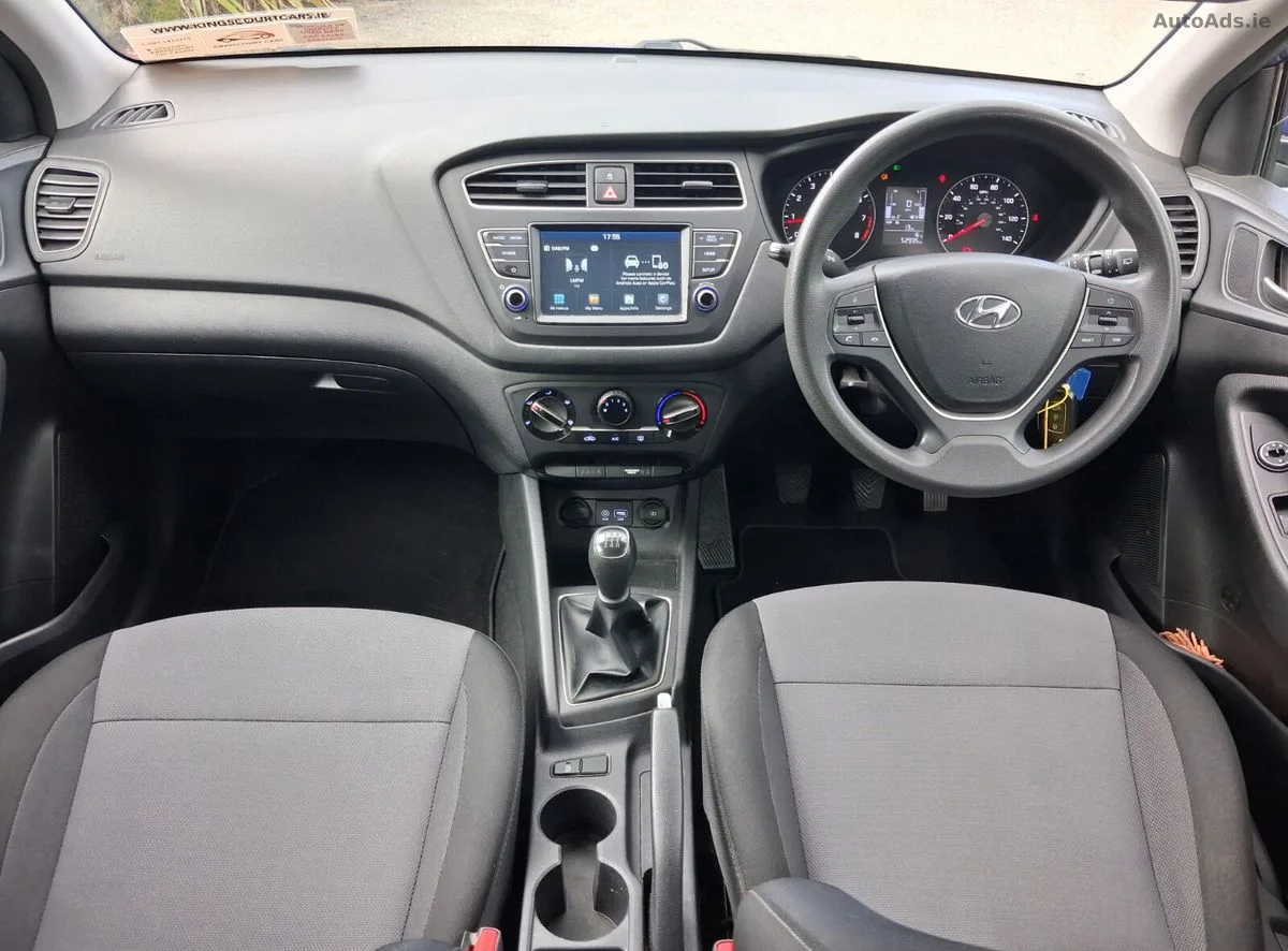 2019 Hyundai i20 – photo 16
