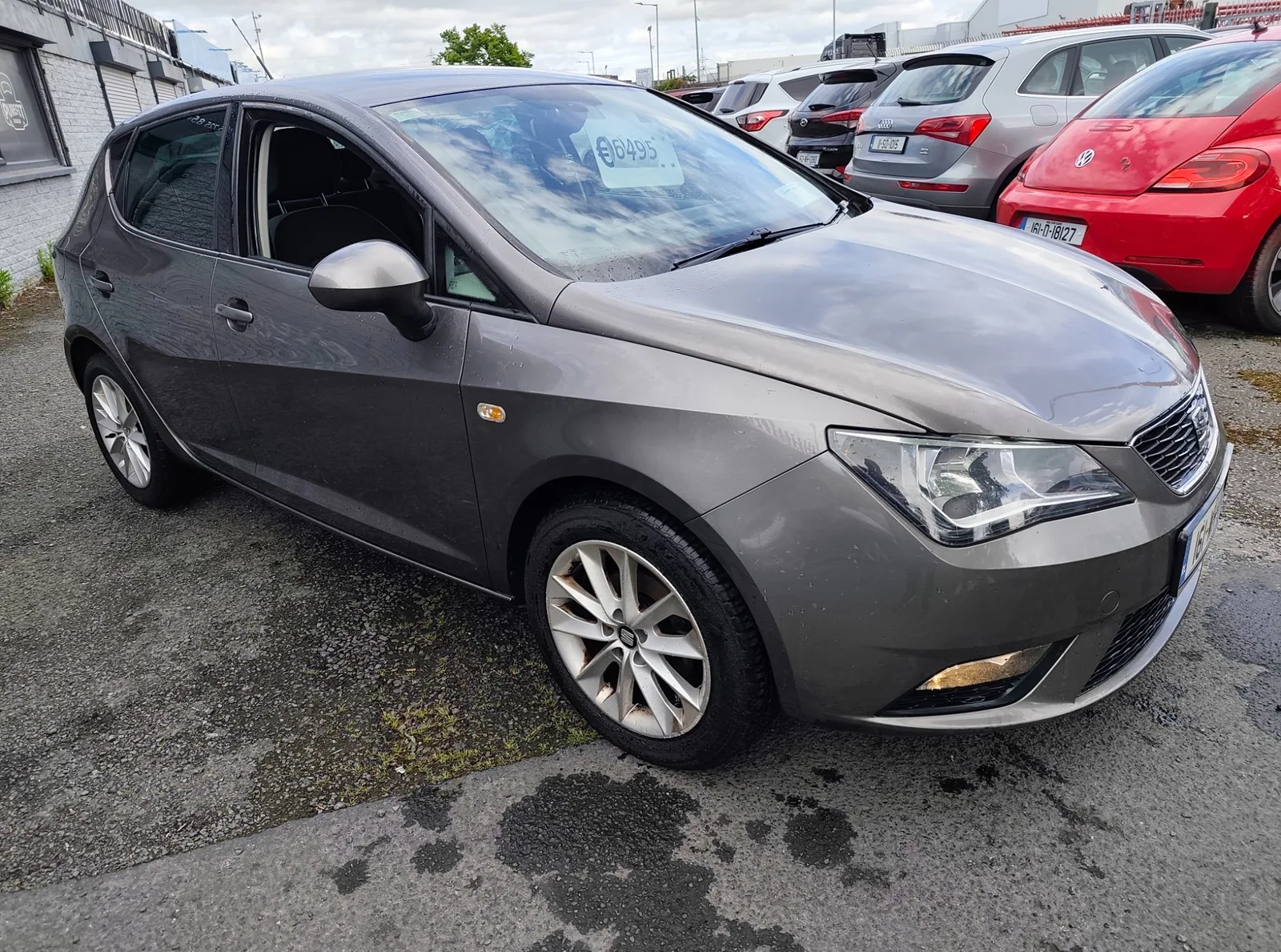 2016 SEAT Ibiza – photo 3