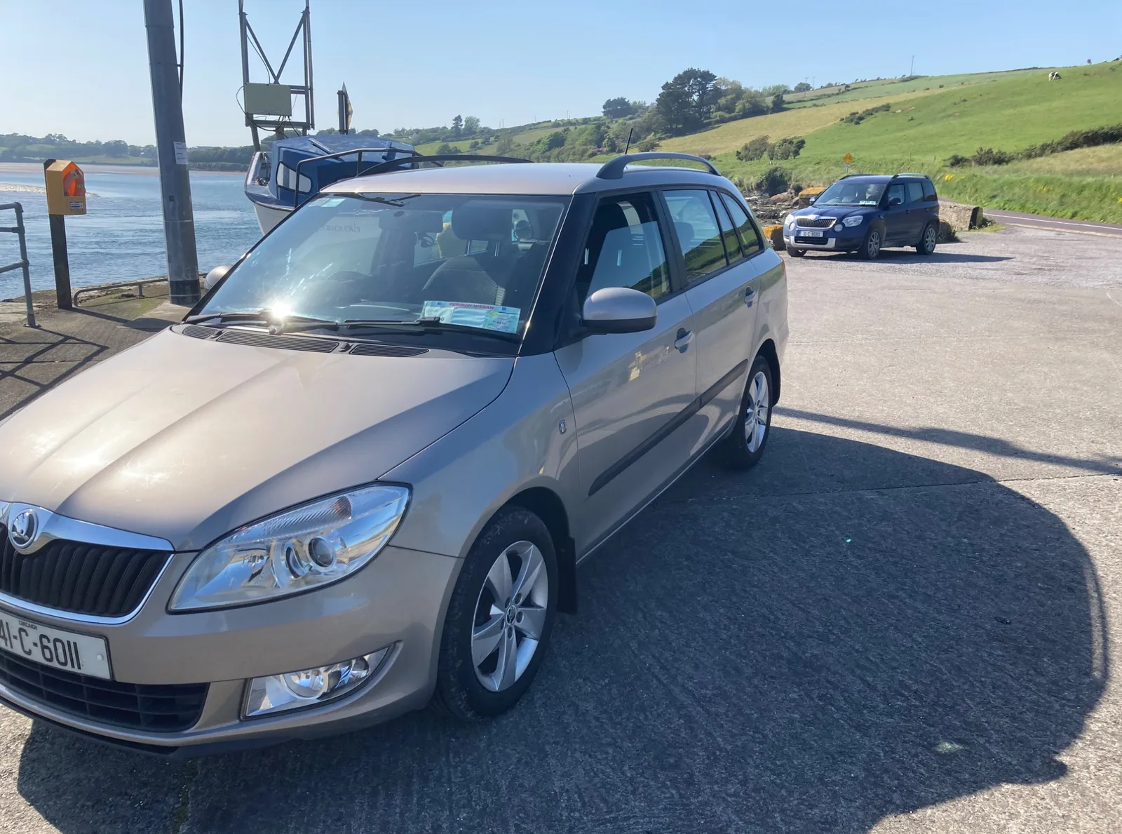 2014 Skoda Fabia – photo 5