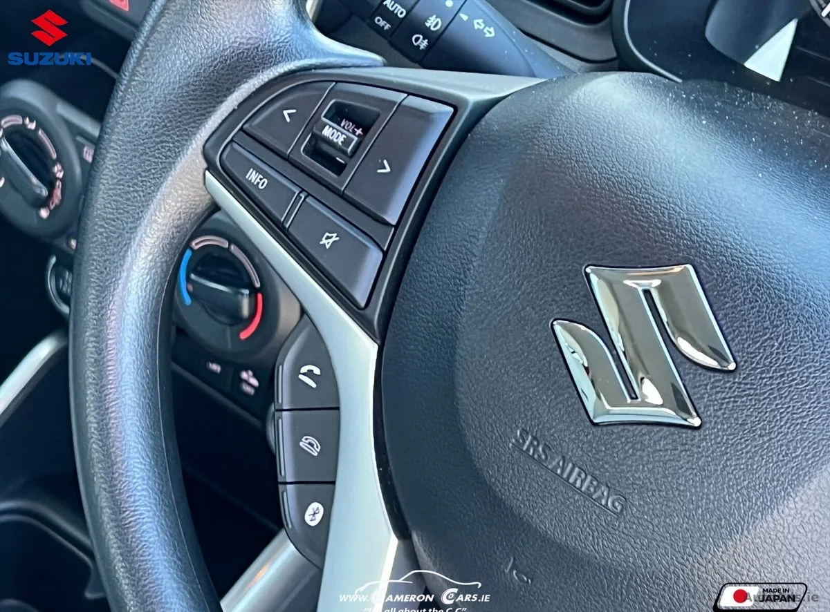 2024 Suzuki Ignis – photo 9