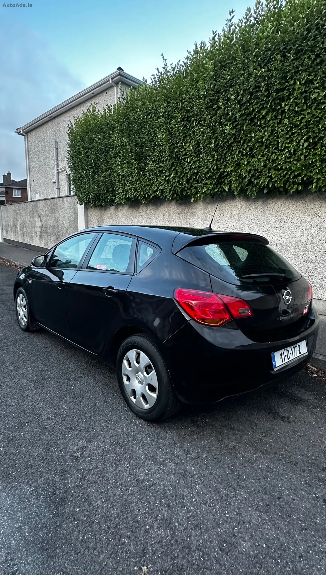 2011 Opel Astra – photo 4