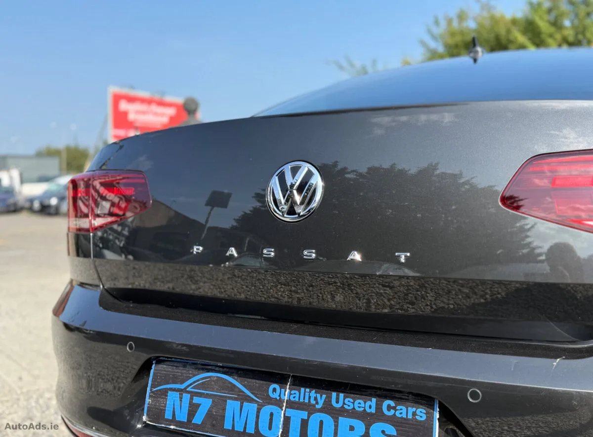 2020 Volkswagen Passat – photo 13