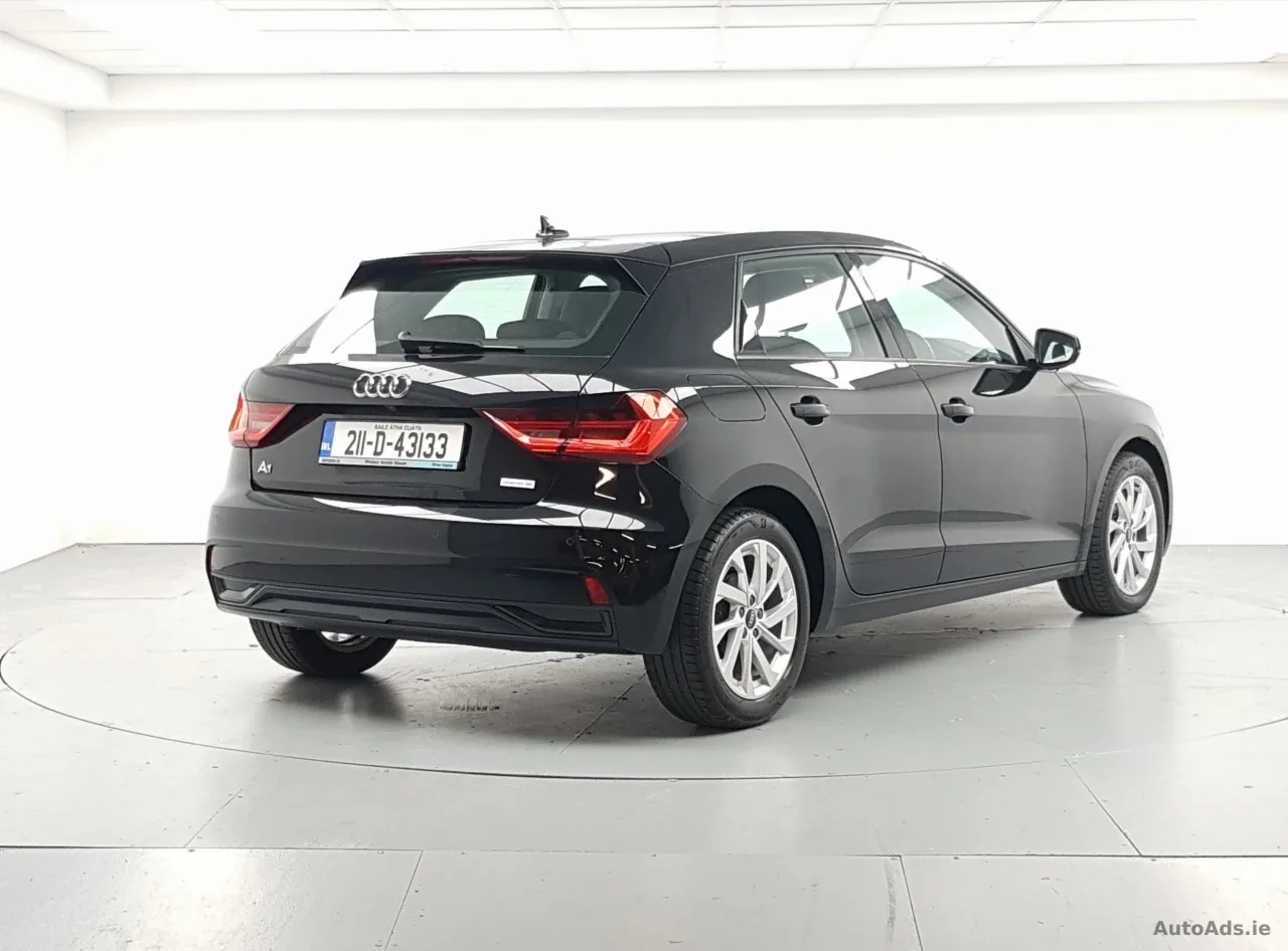 2021 Audi A1 – photo 2