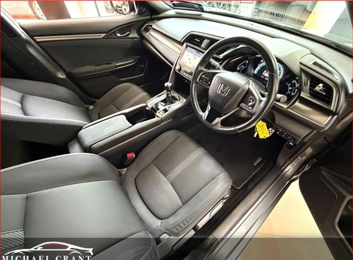2018 Honda Civic – photo 13