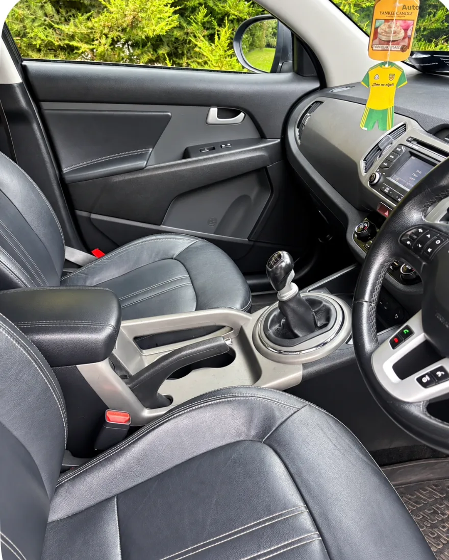 2015 Kia Sportage – photo 4