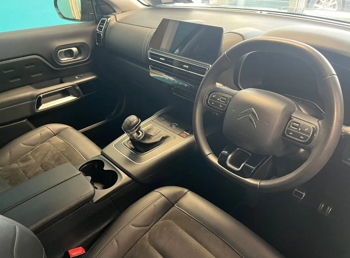 2023 Citroen C5 Aircross – photo 10