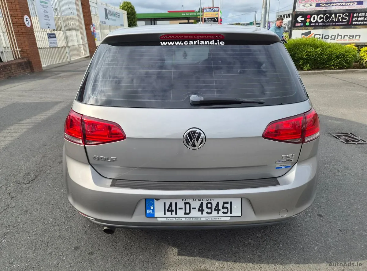 2014 Volkswagen Golf – photo 5