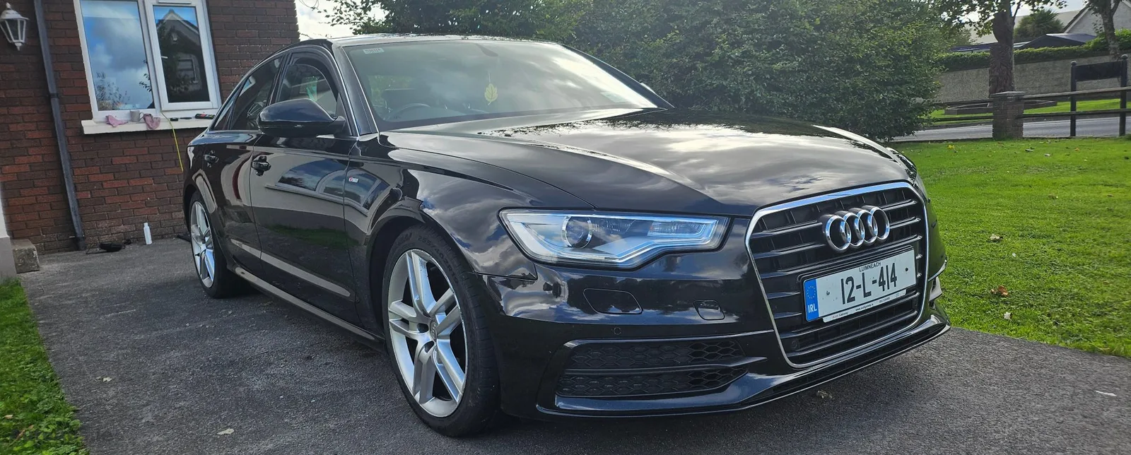 2012 Audi A6 – photo 5