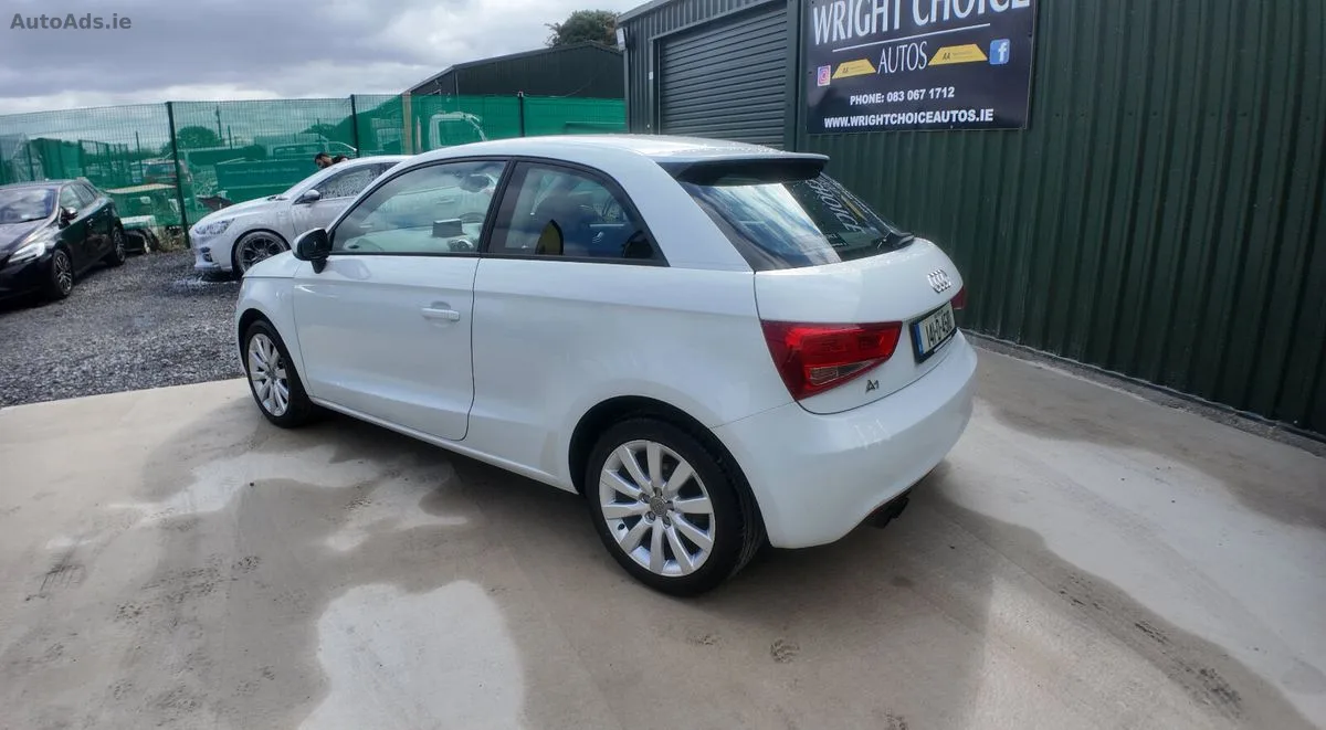 2014 Audi A1 – photo 8