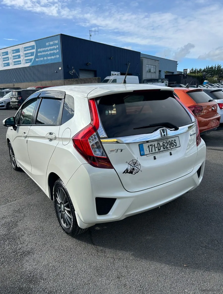 2017 Honda Fit – photo 5