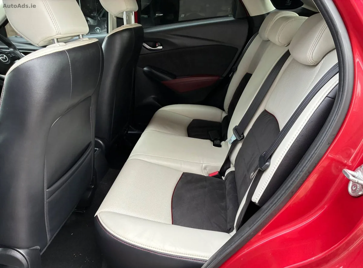 2016 Mazda CX-3 – photo 17