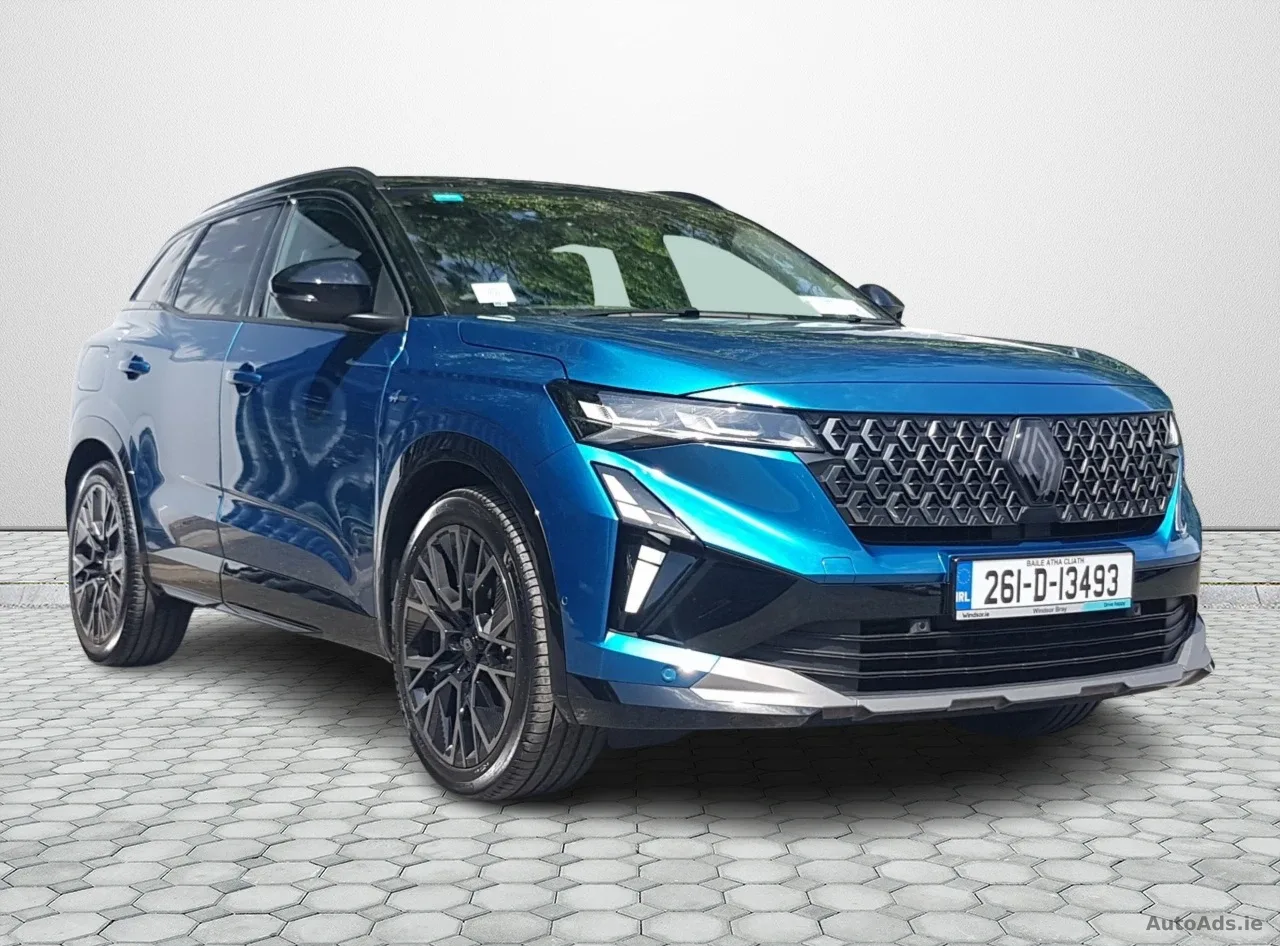 2026 Renault Austral