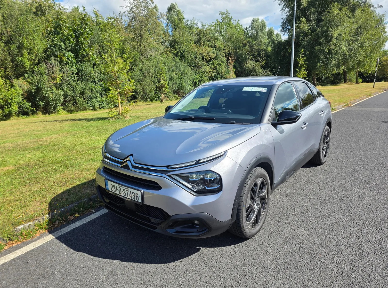 2023 Citroen C4