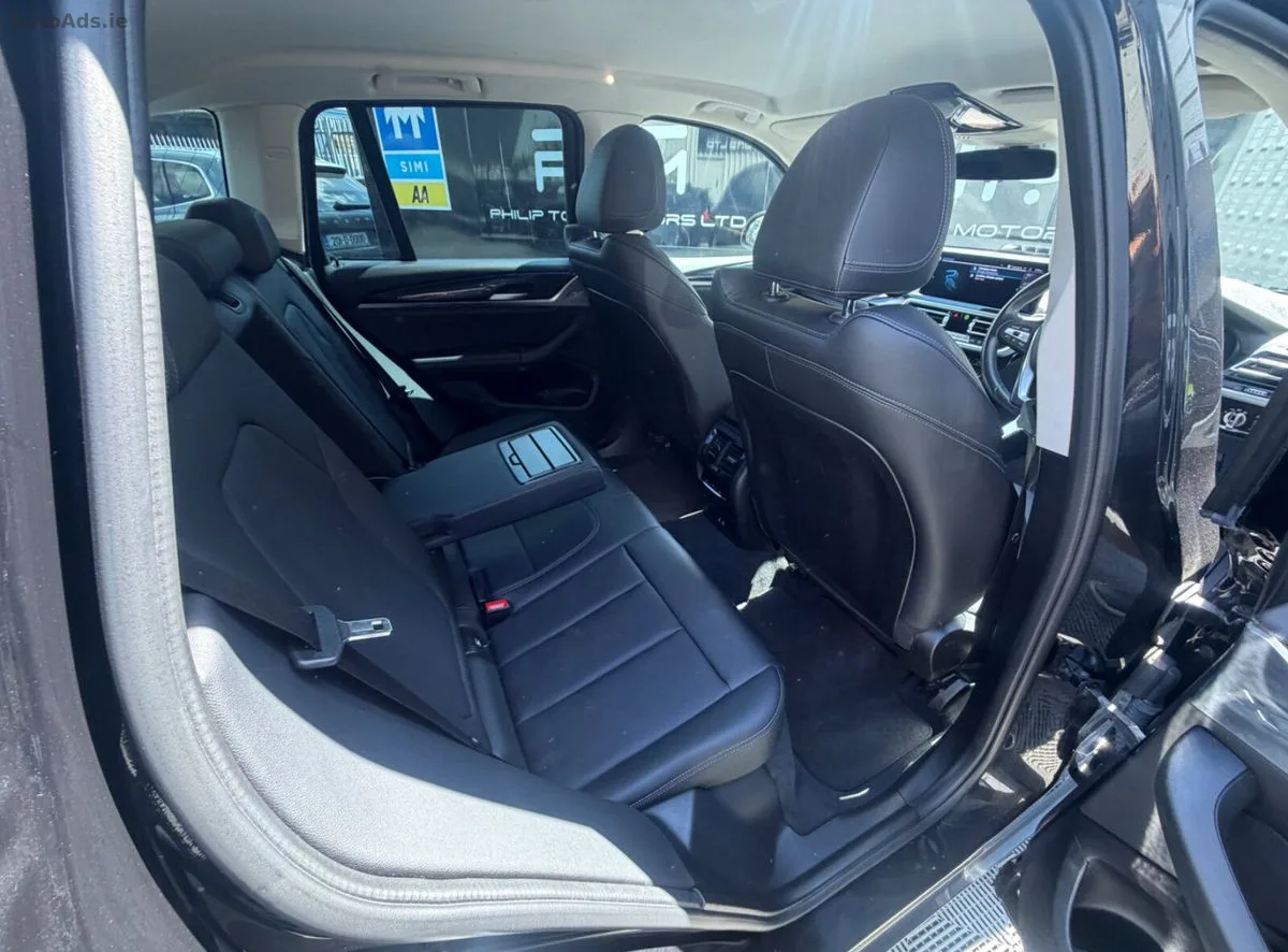 2022 BMW X3 – photo 12