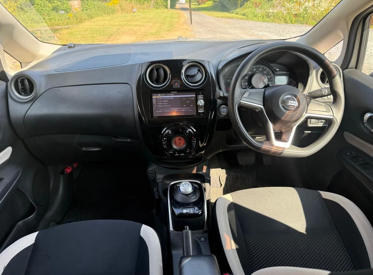 2018 Nissan Note – photo 9