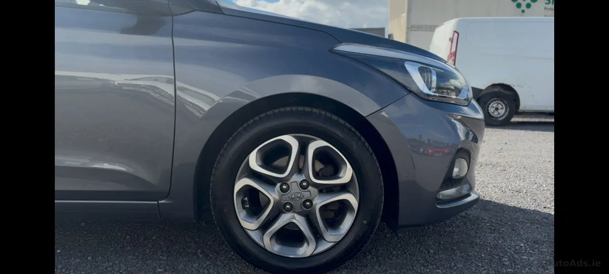 2020 Hyundai i20 – photo 19