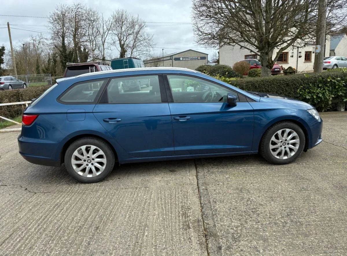 2015 SEAT Leon – photo 9