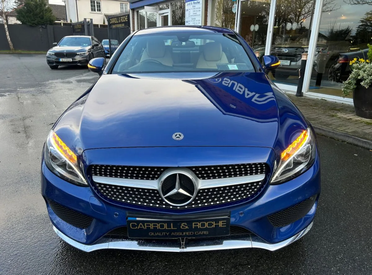 2018 Mercedes-Benz C-Class – photo 4