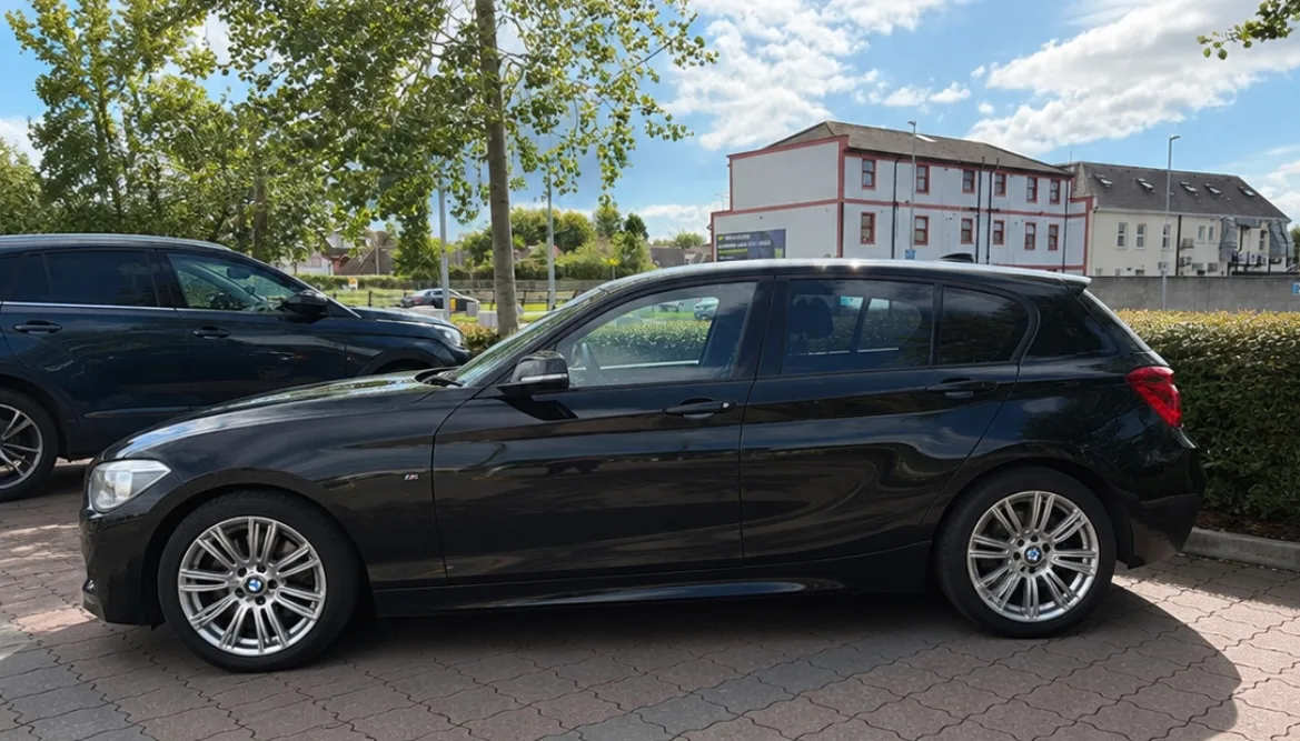 2015 BMW 1 Series – photo 2