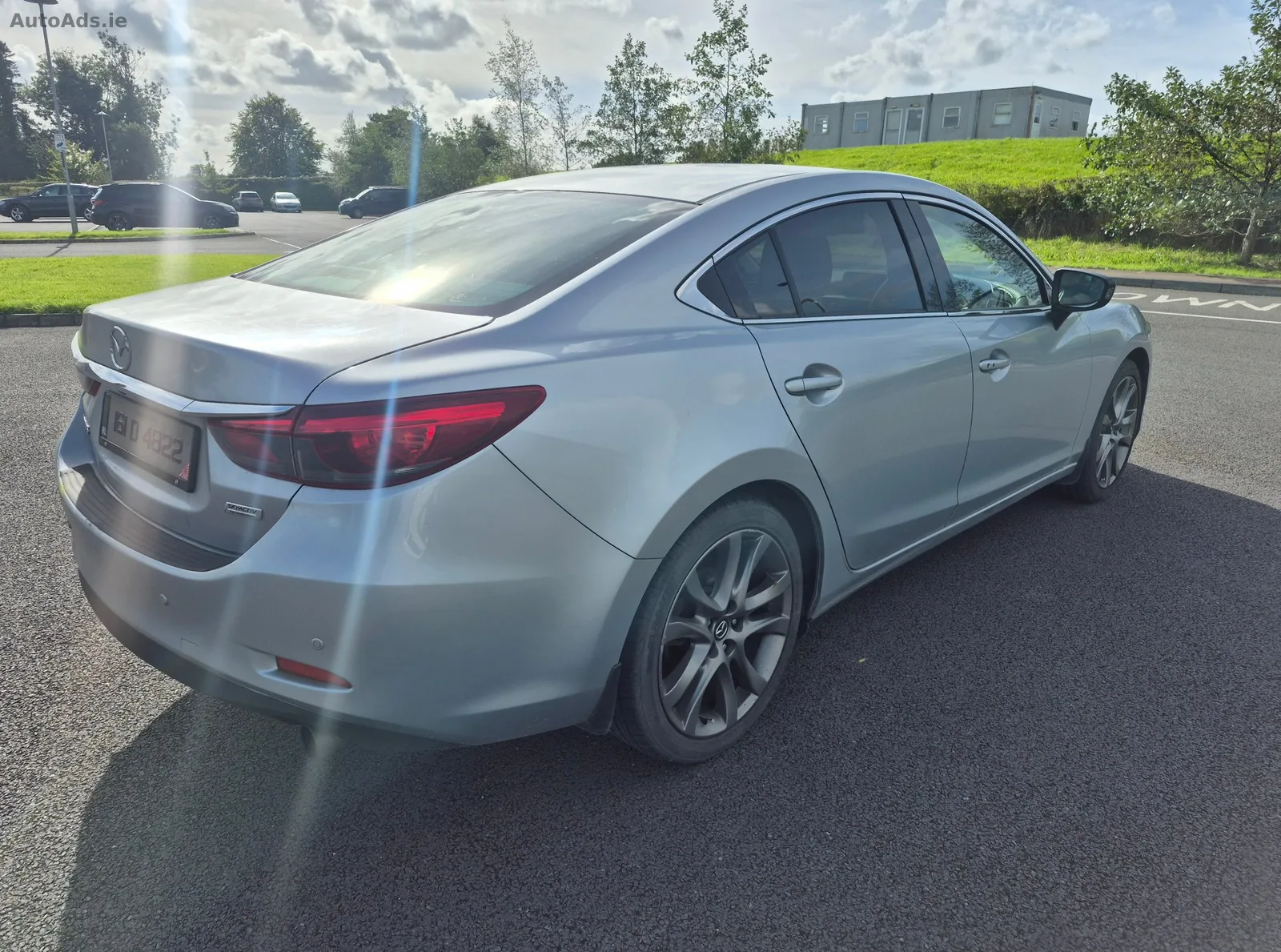 2016 Mazda 6 – photo 2