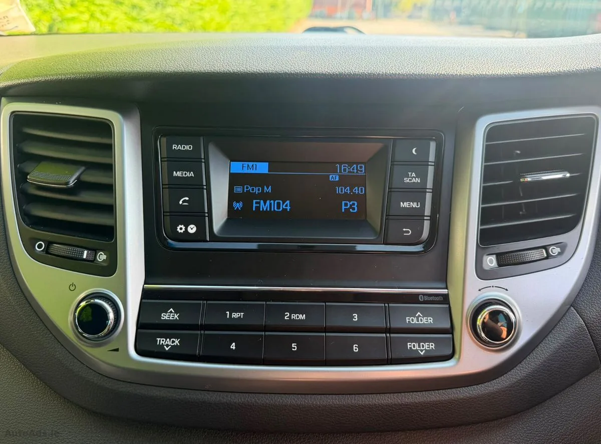 2017 Hyundai Tucson – photo 13