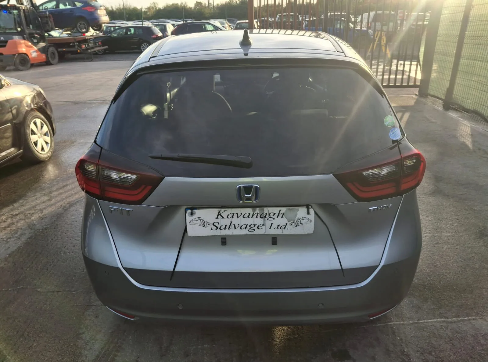 2021 Honda Fit – photo 5