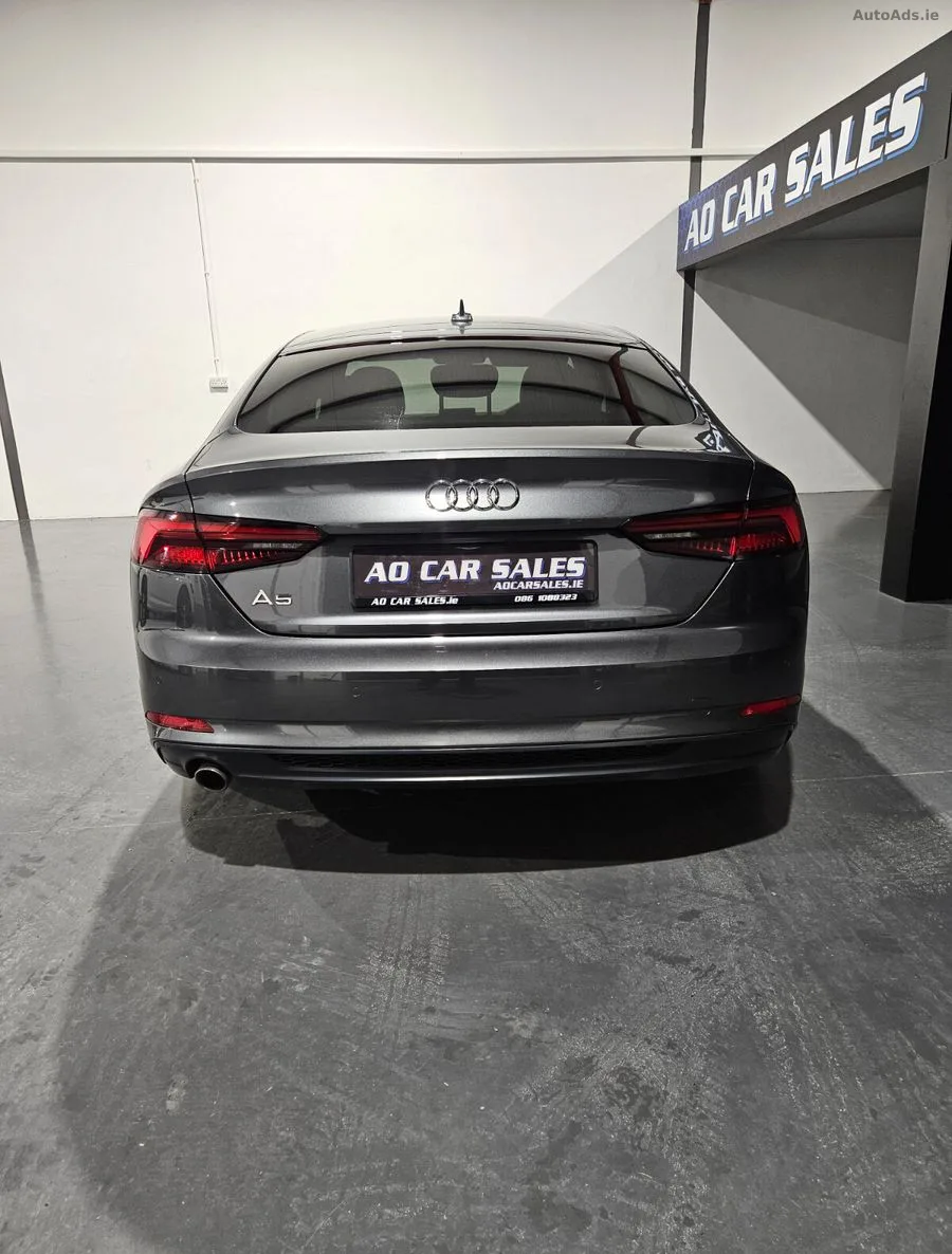 2019 Audi A5 – photo 6