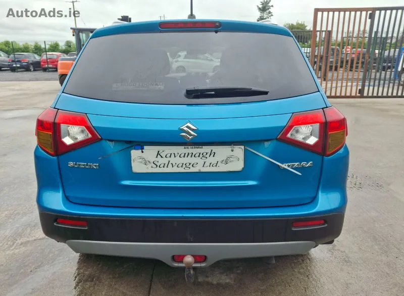 2018 Suzuki Vitara – photo 6