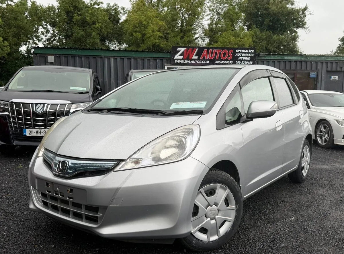 2011 Honda Fit