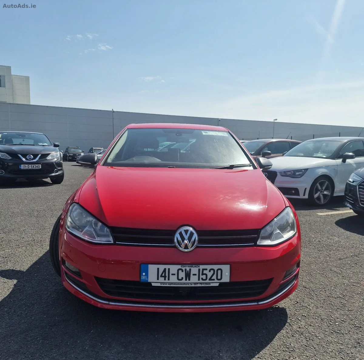 2014 Volkswagen Golf – photo 2