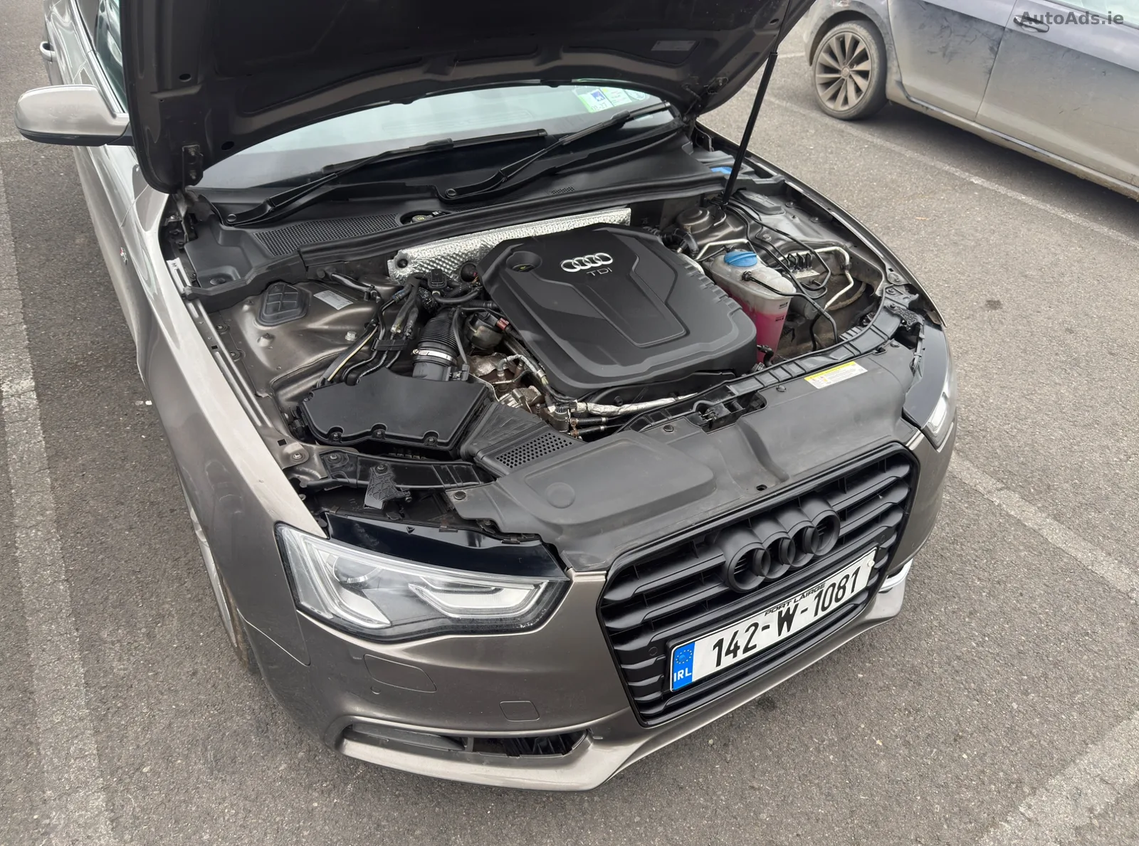 2014 Audi A5 – photo 3