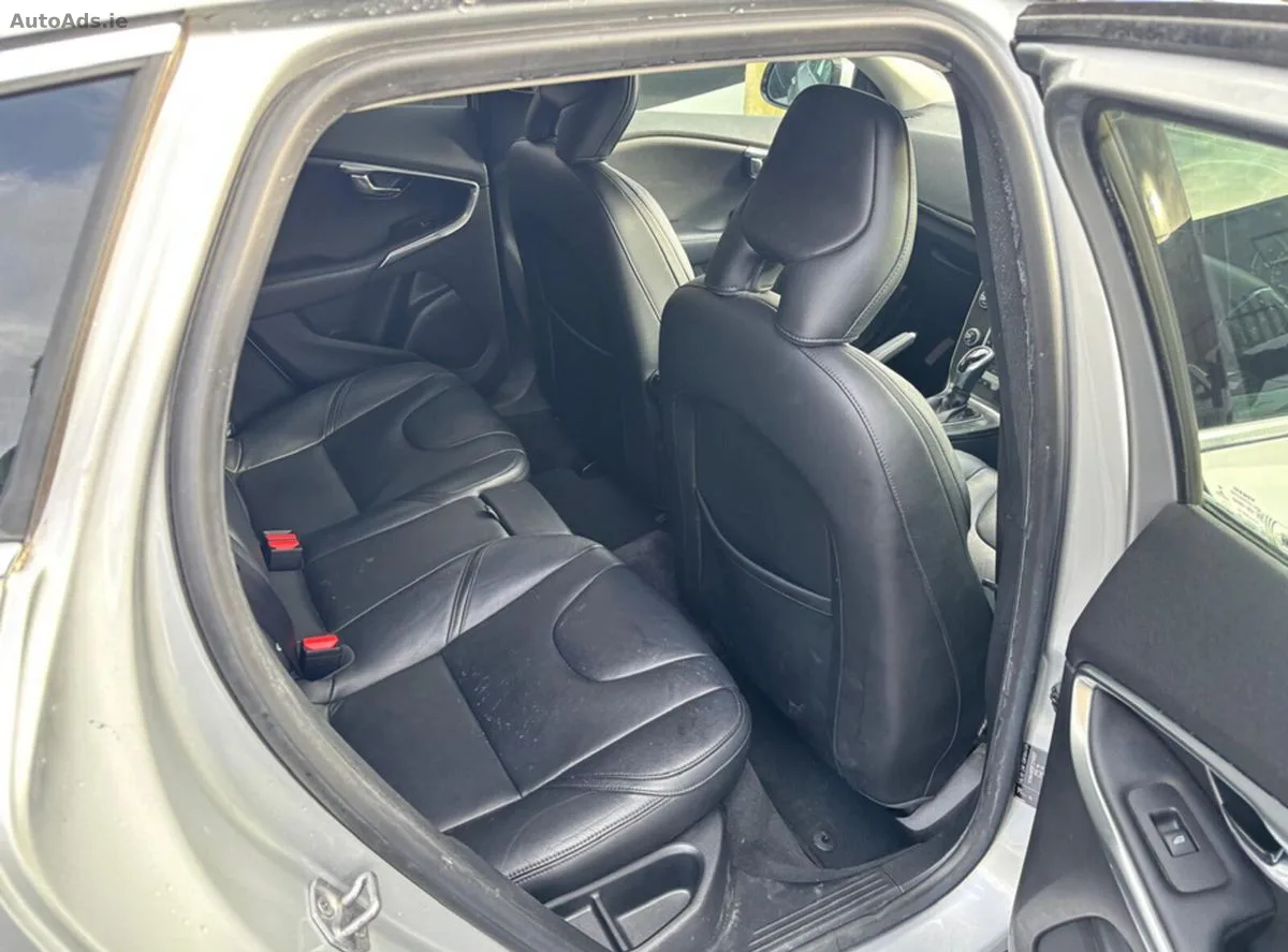 2015 Volvo V40 – photo 6