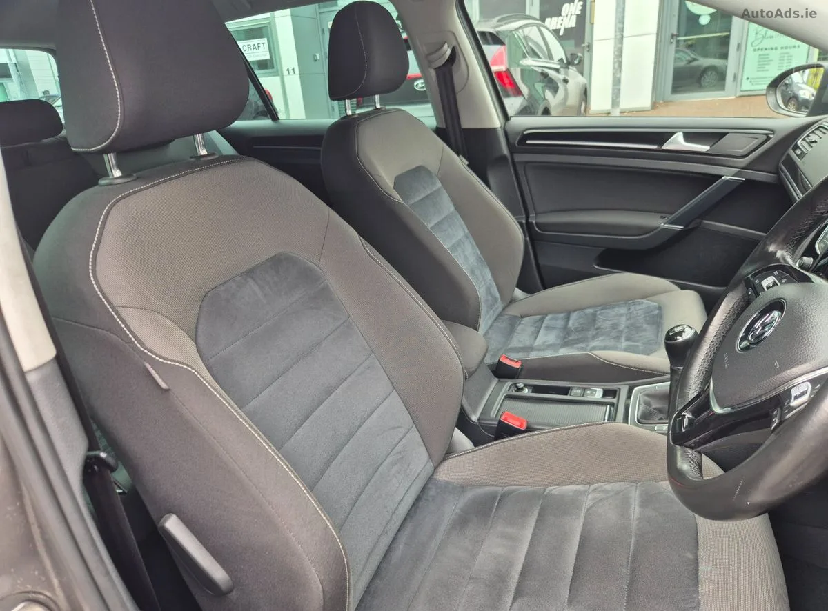 2014 Volkswagen Golf – photo 14