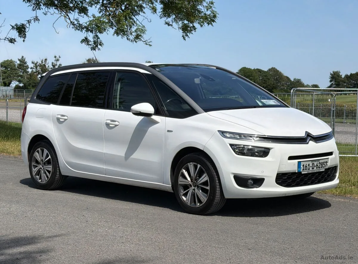 2016 Citroen C4 – photo 2