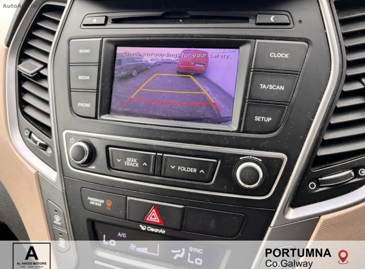 2016 Hyundai Santa Fe – photo 11
