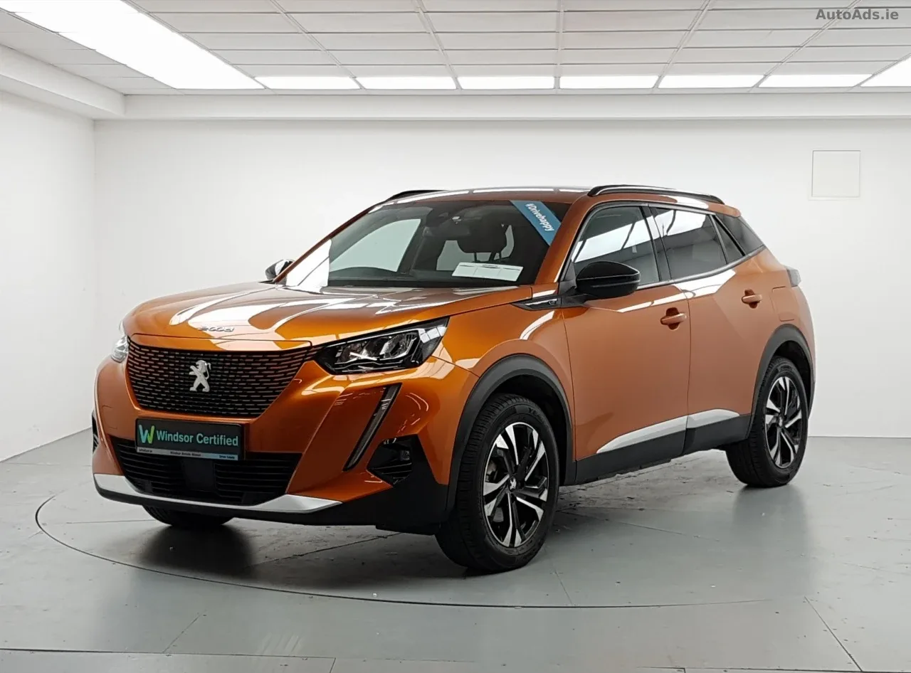 2022 Peugeot 2008 – photo 11