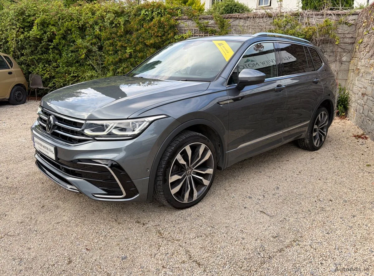 2023 Volkswagen Tiguan – photo 6